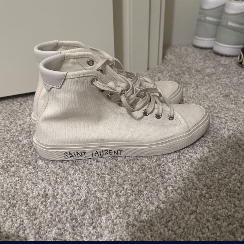 Ysl sneakers